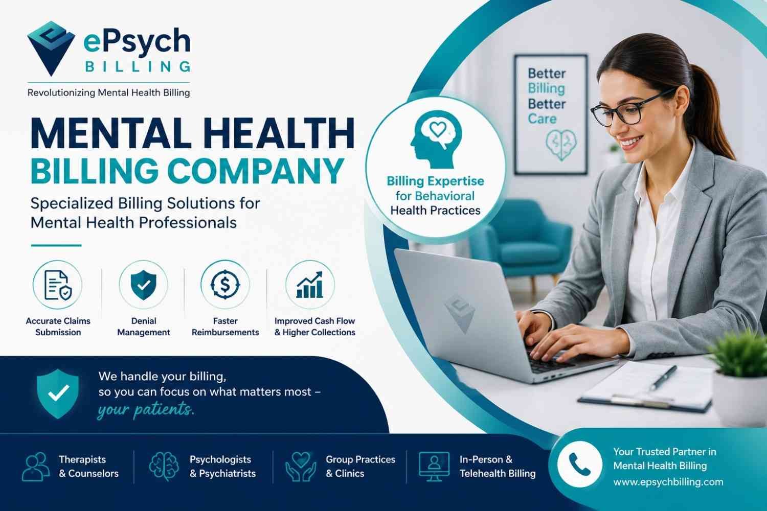 Mental Health Billing Company