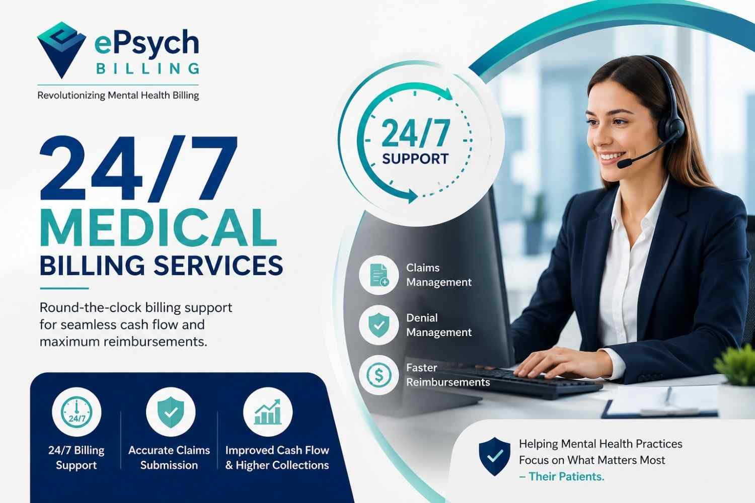 24/7 Medical Billing Services
