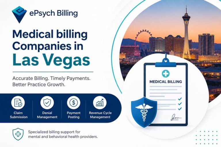 Medical billing Companies in Las Vegas