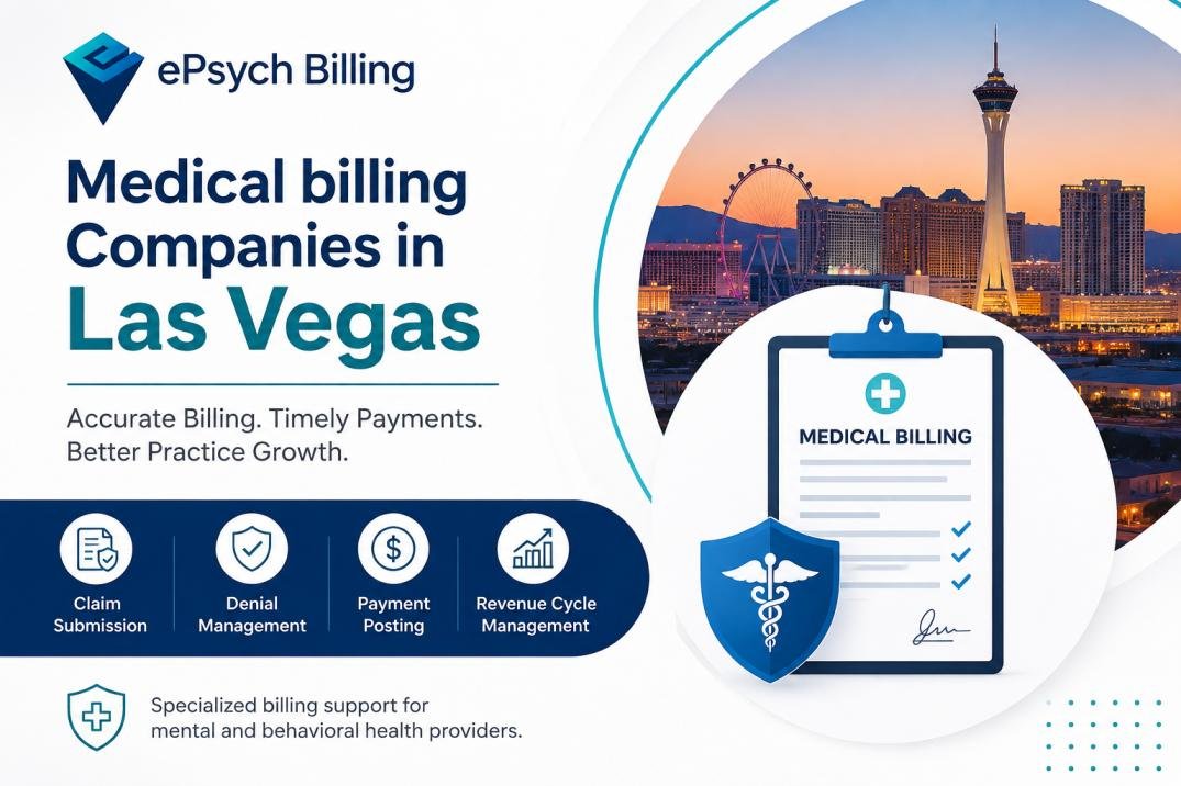 Medical billing Companies in Las Vegas