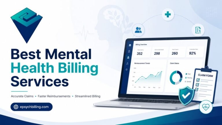 best mental health billing services