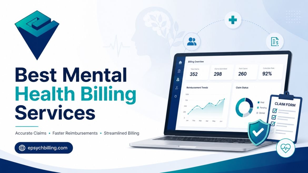 best mental health billing services
